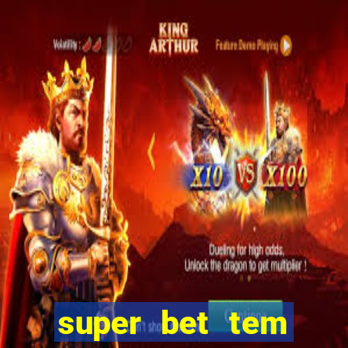 super bet tem pagamento antecipado